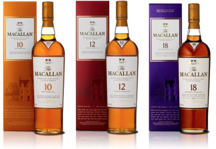 The Macallan lubimywhisky.pl