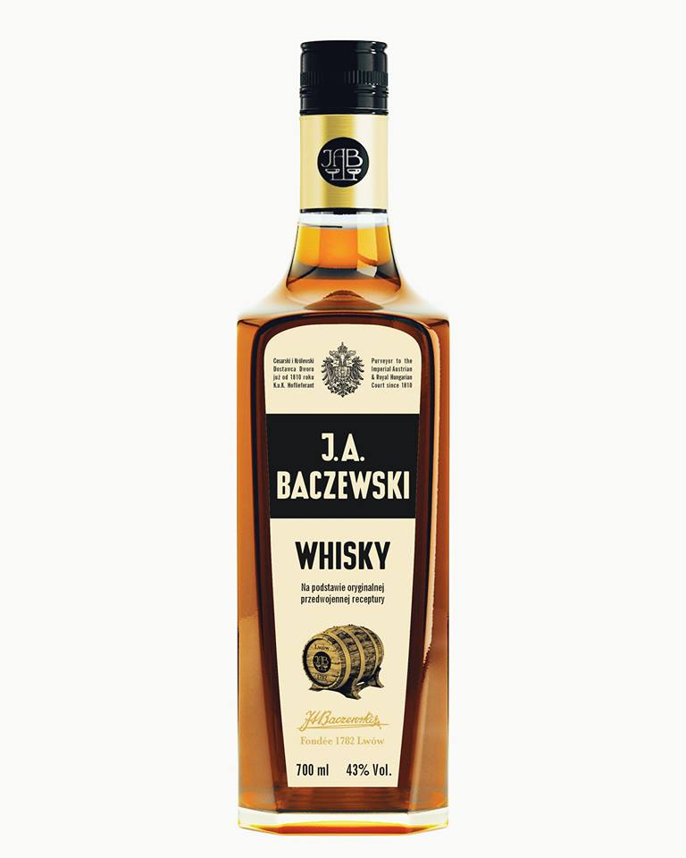 Whisky J.A. Baczewski