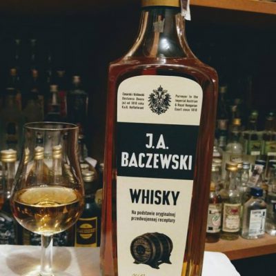 Whisky J.A. Baczewski