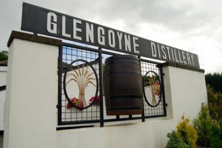 Destylarnia Glengoyne, Highlands
