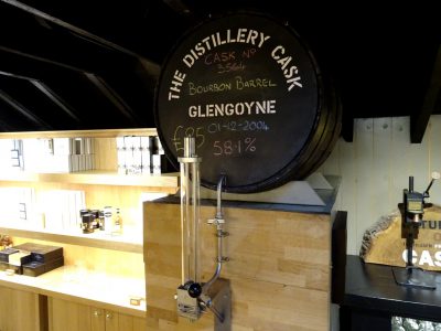 Glengoyne, Highlands lubimywhisky.pl