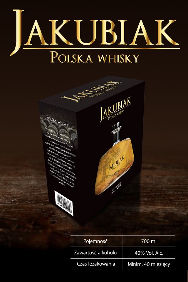 Whisky Jakubiak lubimywhisky.pl