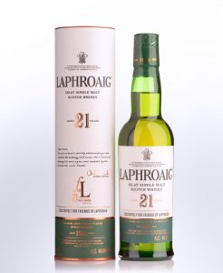 Destylarnia Laphroaig szkocka whisky