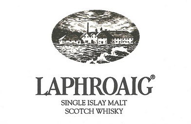 Laphroaig Logo Destylarnia Laphroaig
