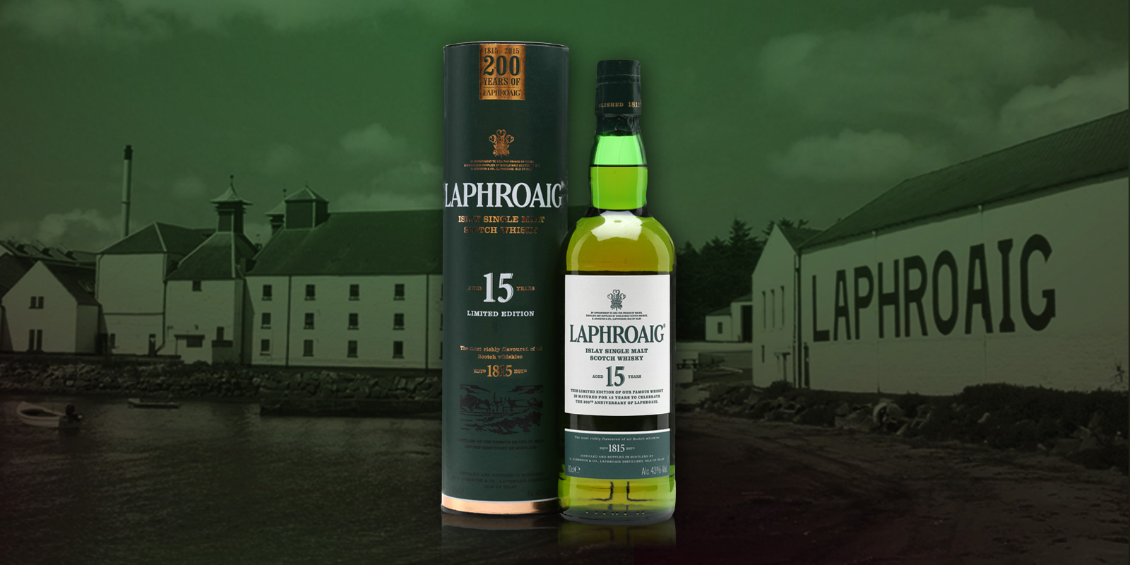 Laphroaig 10 Купить Спб