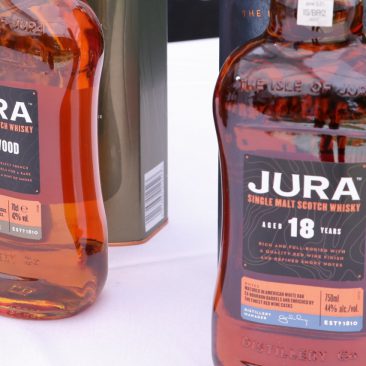 Scotch Whisky JURA single malt lubimywhisky.pl Folwark Stara Winiarnia