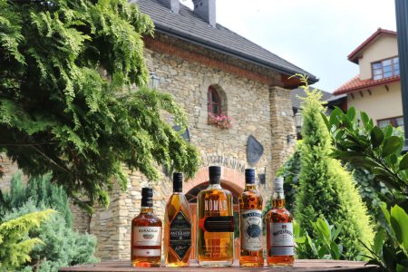 Whisky na wesele Folwark Stara Winiarnia