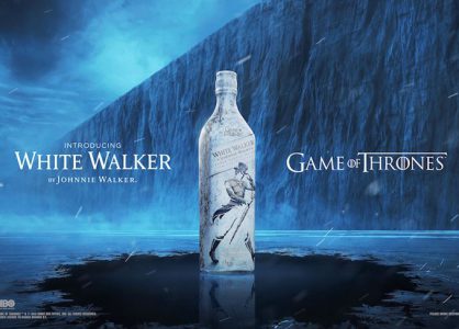 The White Walker by Johnnie Walker