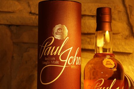 Paul John Brillance Silngle malt whisky Indie