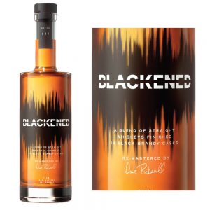 Blackened American Whiskey - Metallica ma własną whiskey
