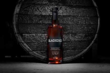 Blackened American Whiskey - Metallica ma własną whiskey