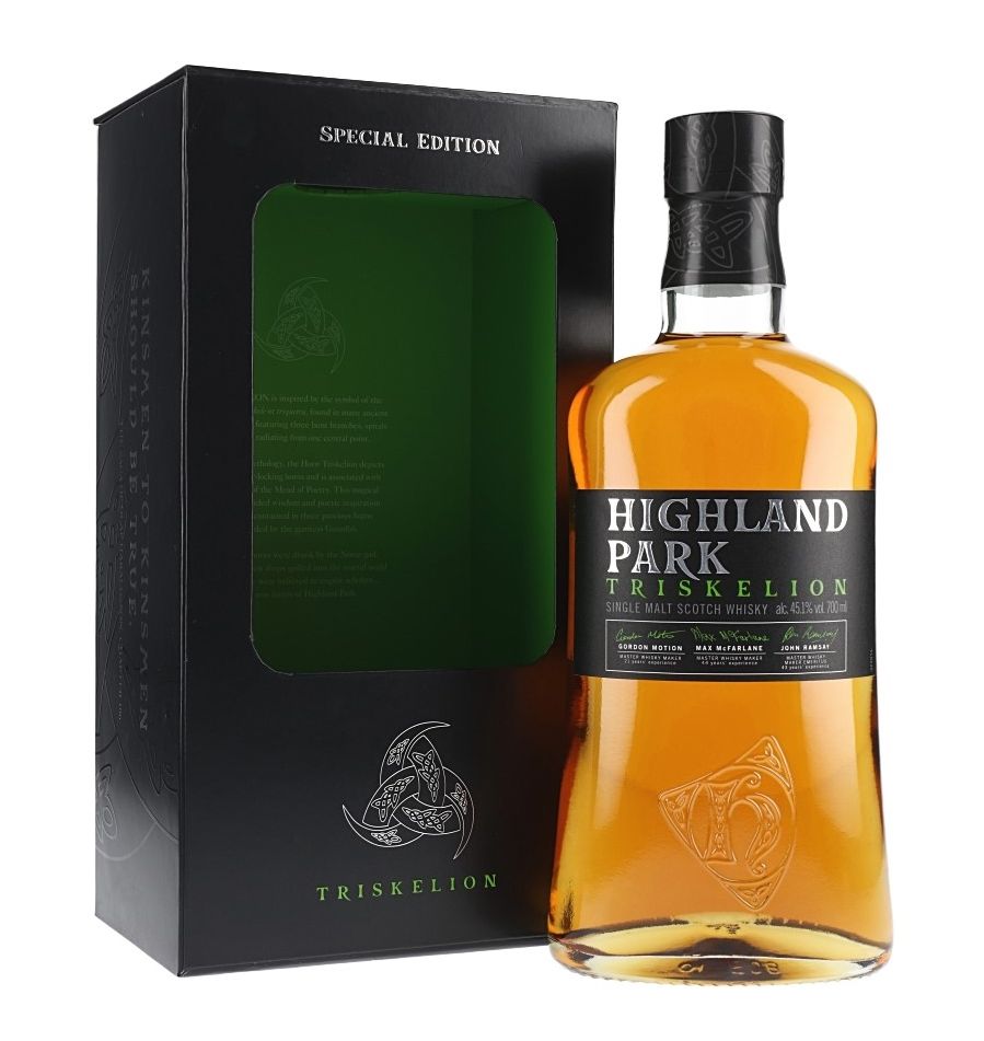 Highland Park Triskelion lubimywhisky 19