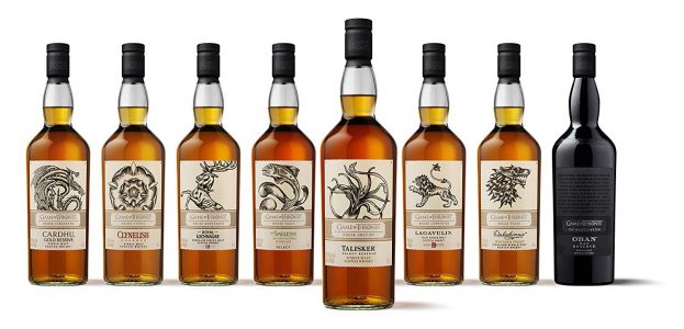 Game of Thrones House Greyjoy – Talisker Select Reserve