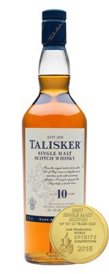 Destylarnia Talisker Szkocja lubimywhisky.pl