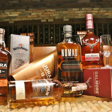 Degustacja whisky Folwark Stara Winiarnia