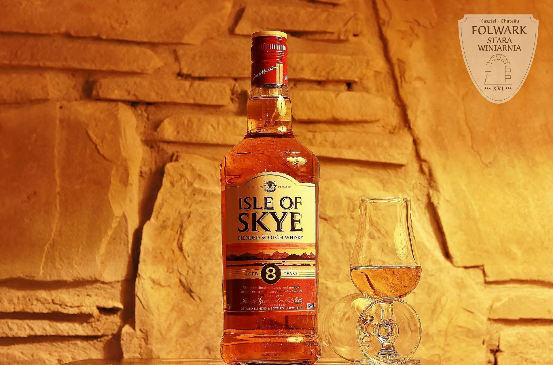 Isle of Skye lubimywhisky.pl