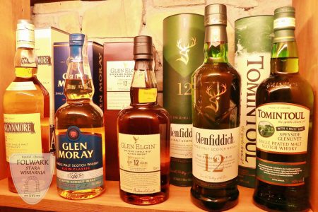 Whisky Szkocja Folwark Stara Winiarnia Mszana Dolna Małopolska