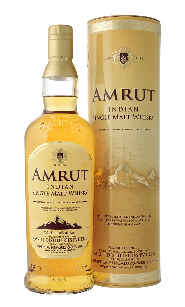 Amrut Indian Single Malt