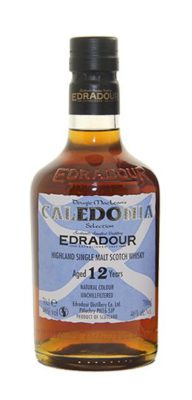 Edradour Caledonia - 12 Year Old