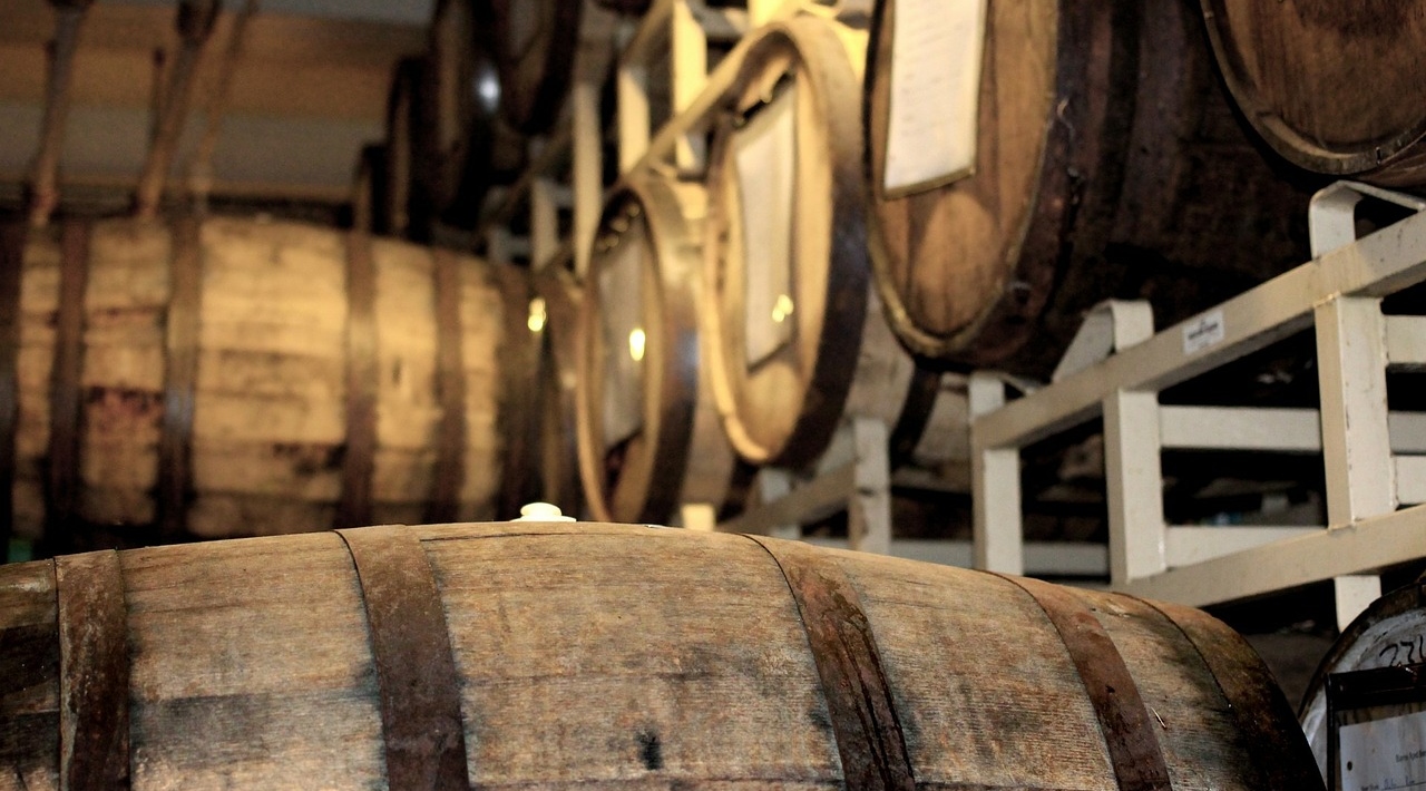inwestycja w whisky beczka lubimywhisky pl foto pixabay