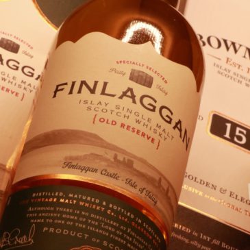 Finlaggan single malt whisky