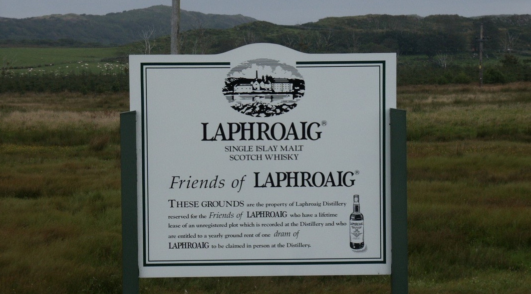 Klub Przyjaciół Laphroaig
