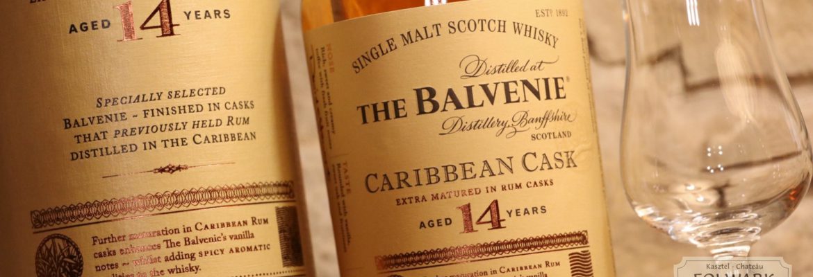 The Balvenie 14 YO Caribbean Cask