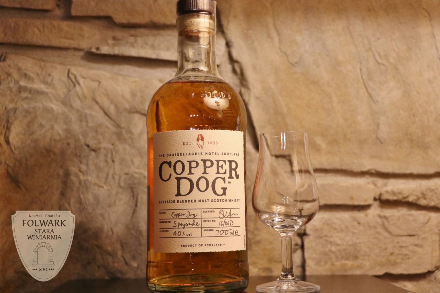 Copper Dog Whisky 1 lubimywhisky.pl