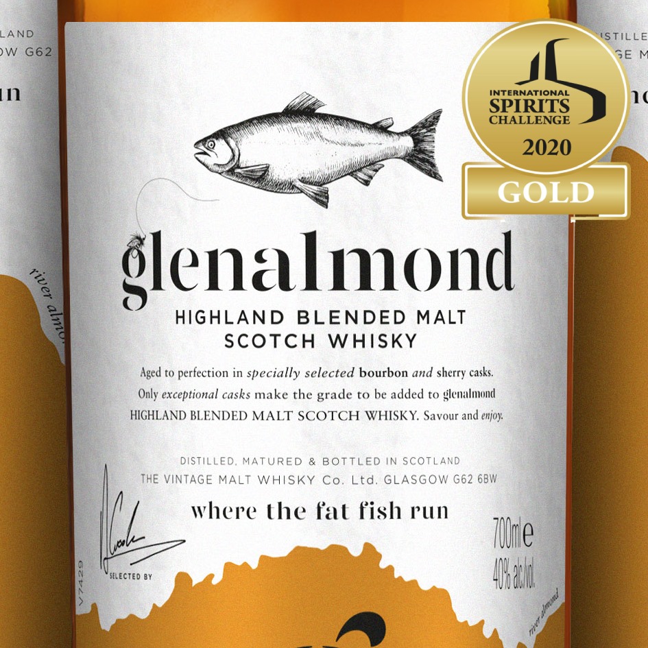 Glenalmond Highland Blended Malt Scotch Whisky