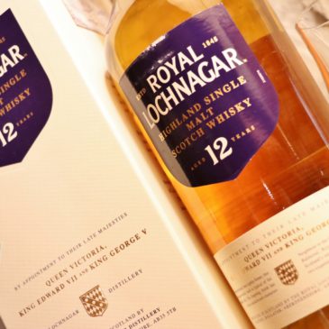 Royal Lochnagar Highland Single Malt Scotch Whisky Aged 12 Years