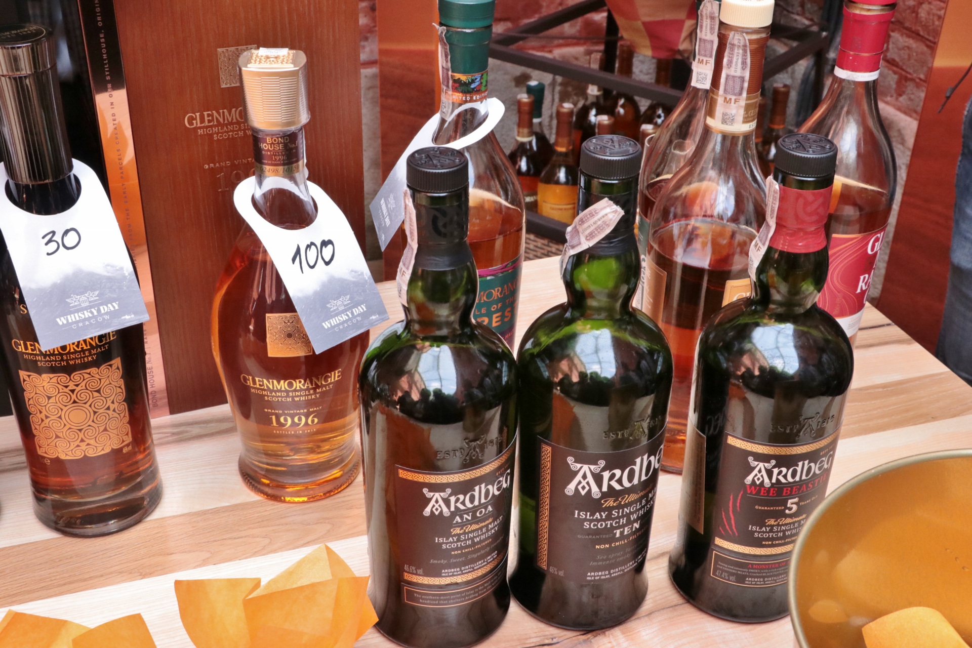 Światowy Dzień Whisky w Krakowie