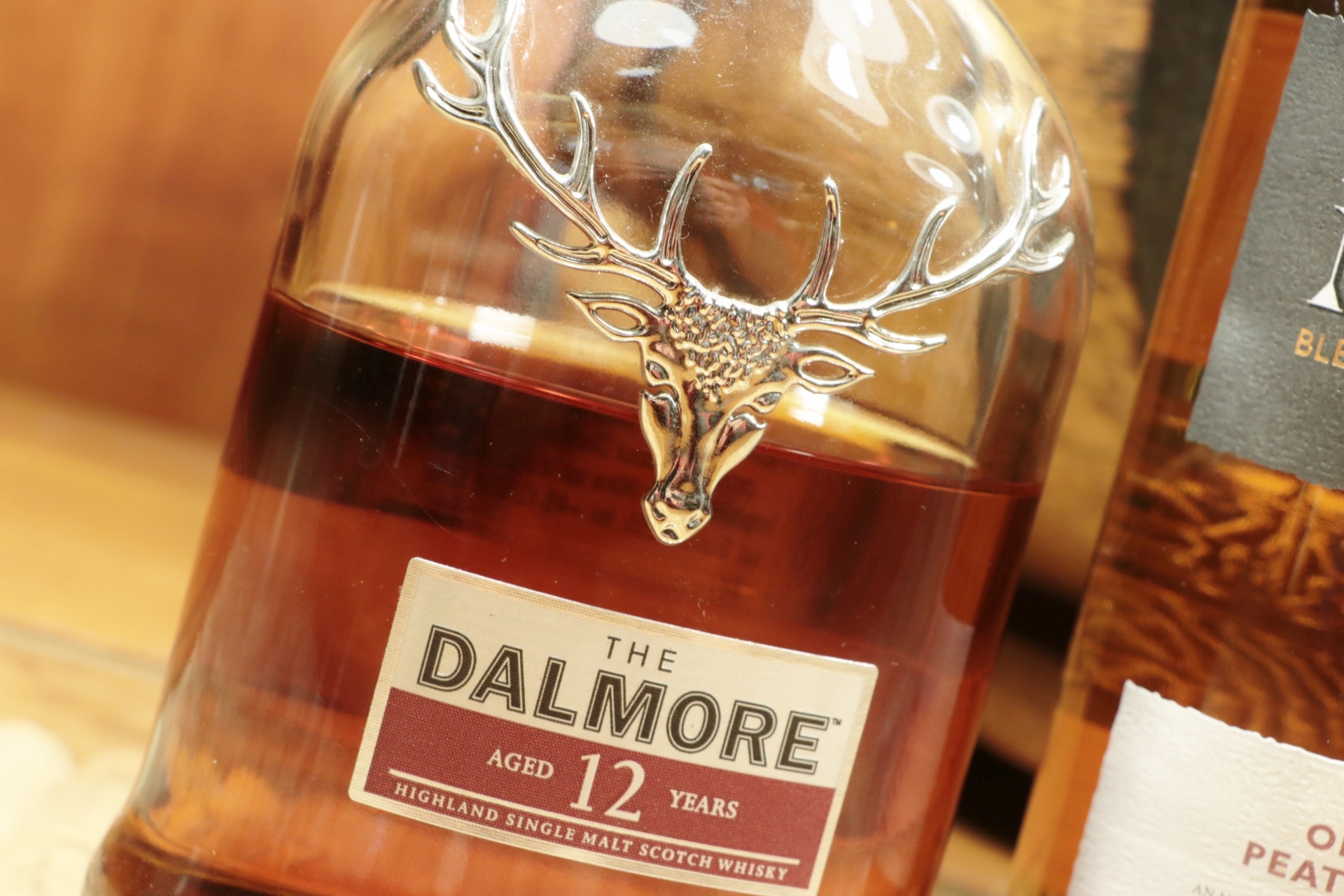 The Dalmore 12-letni Karta Whisky Restauracja Folwark Stara Winiarnia