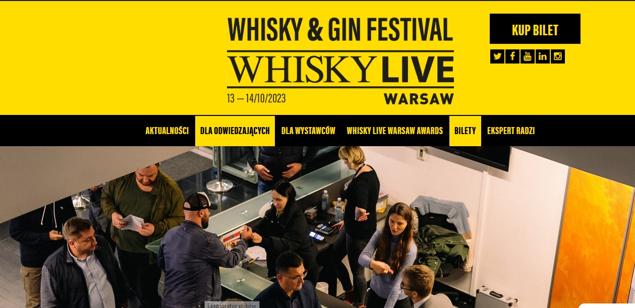 Festiwal whisky
