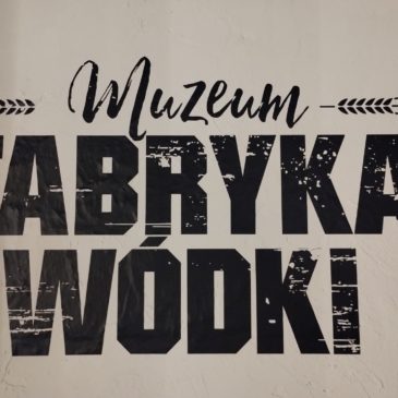 Muzeum Fabryka Wódki