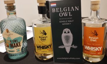 Belgian Owl Distillery