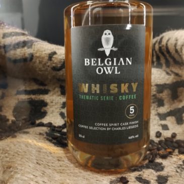 Belgian Owl Distillery