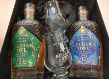 Belgian Owl Distillery