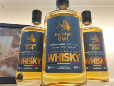 Belgian Owl Distillery