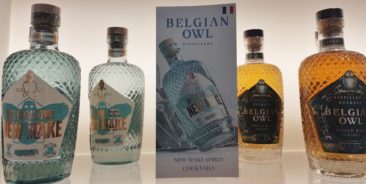 Belgian Owl Distillery