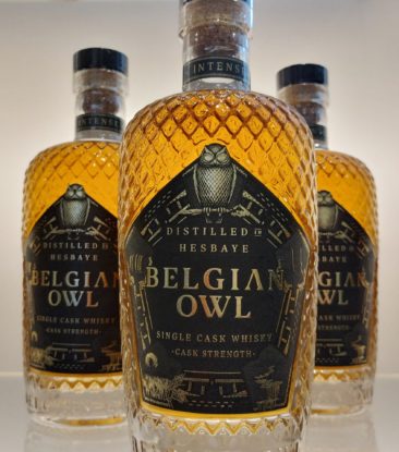 Belgian Owl Distillery