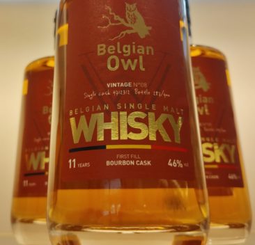 Belgian Owl Distillery