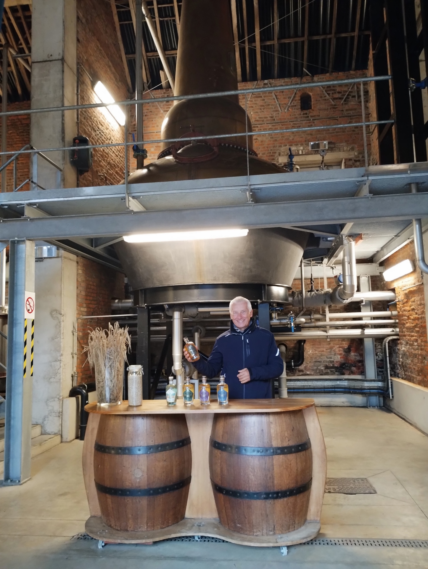 Belgian Owl Distillery