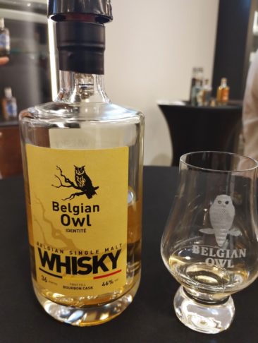 Belgian Owl Distillery