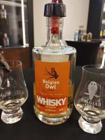 Belgian Owl Distillery